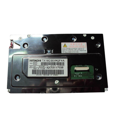 7.0 pulgadas TX18D30VM2FAA Pantalla LCD industrial