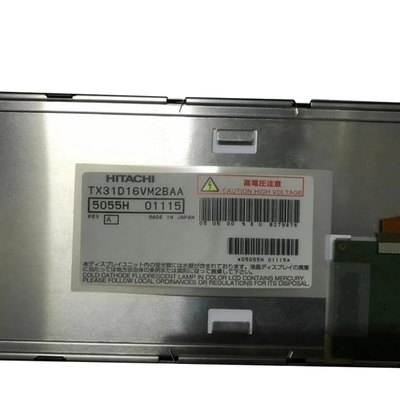 TX31D16VM2BAA 12.3 pulgadas 1024*310 86PPI Panel LCD para juegos de automóviles