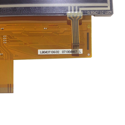M195XTN01.0 CELL 19.5 pulgadas 1366*768 panel LCD módulo TFT