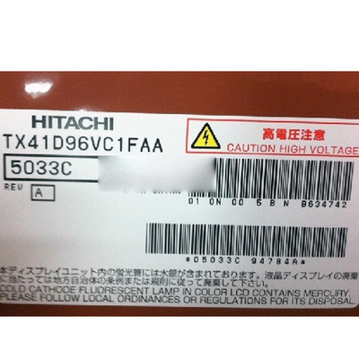 Para el monitor de escritorio de 16,1 pulgadas TX41D96VC1FAA 1400 * 1050 TFT pantalla LCD