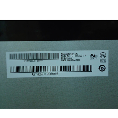 21.5 pulgadas T215HVN01.2 30 pines Conector TFT Pantalla LCD