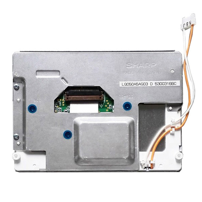 LQ050A5AG03 5,0 pulgadas 320*234 TFT Pantalla LCD para Display de automóviles