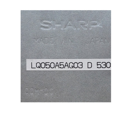 LQ050A5AG03 5,0 pulgadas 320*234 TFT Pantalla LCD para Display de automóviles