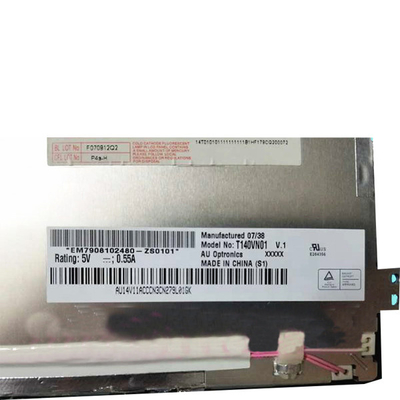 T140VN01 V1 14,0 pulgadas Display de pantalla LCD de suministro