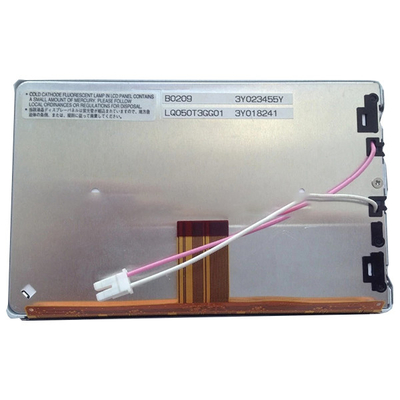 LQ050T3GG01 5,0 pulgadas Tft pantalla LCD 400*234 panel LCD