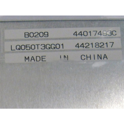 LQ050T3GG01 5,0 pulgadas Tft pantalla LCD 400*234 panel LCD