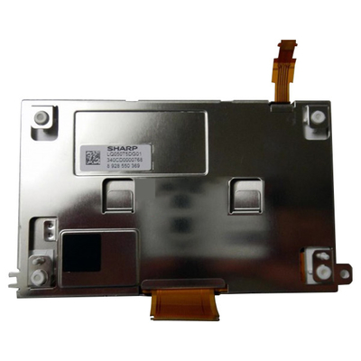 LQ050T5DG01 Pantalla LCD de 5,0 pulgadas para automóviles GPS Navegación DVD Player