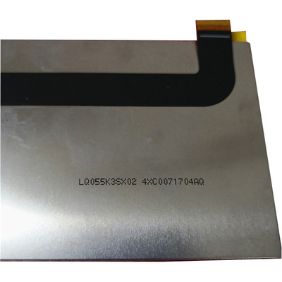 LQ055K3SX02 Modulo LCD de 5,5 pulgadas Interfaz 720 * 1280 Pantalla LCD para pantalla de automóvil