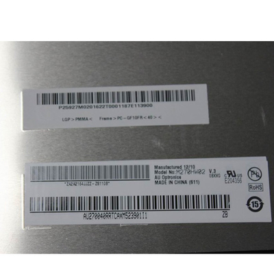 Pantalla LCD TFT de tipo RGB 1920*1080 81PPI M270HW02
