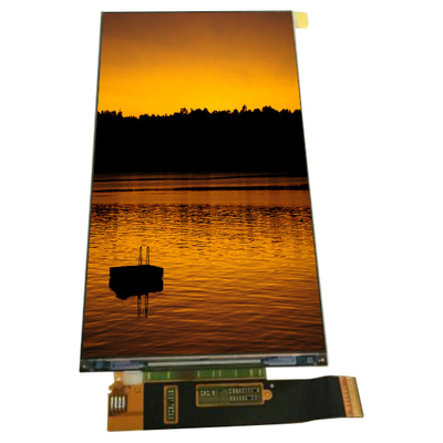 LQ055T3SX02(G) Pantalla LCD 5,5 pulgadas 1080*1920 Pantalla LCD
