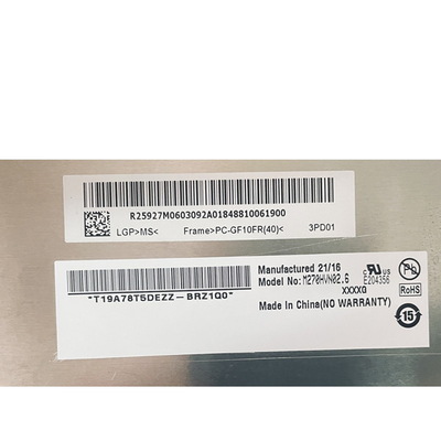 M270HVN02.6 Monitor LCD TFT 1920*1080 para AUO