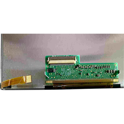 LQ058T5DG02F Original en stock 5.8 pulgadas Pantalla de visualización LCD para el coche de navegación GPS