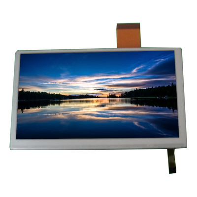 LQ058T5DR02 Pantalla LCD de 5,8 pulgadas 480*272 para pantallas de automóviles