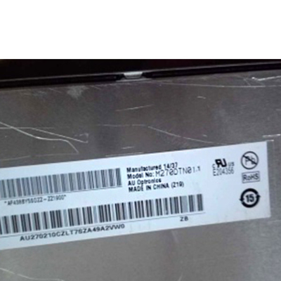 Para el monitor de escritorio M270DTN01.1 27.0 pulgadas TFT LCD
