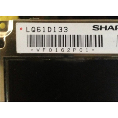 LQ61D133 100% de pantalla LCD original de 6,1 pulgadas 640*480