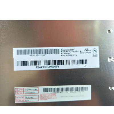 Suministro M240UW04 V1 30 pines Conector pantalla LCD