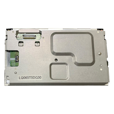 LQ065T5DG30 Pantalla LCD original de 6,5 pulgadas para navegación GPS de automóviles
