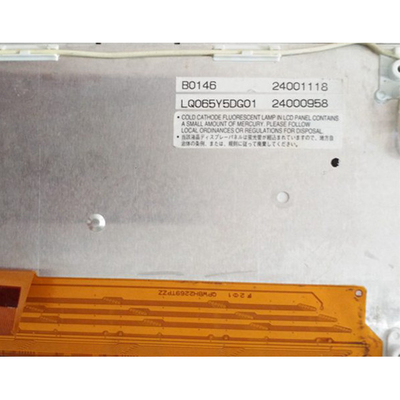LQ065Y5DG01 Nuevo 6.5 pulgadas para Sharp 800 * 480 pantalla LCD