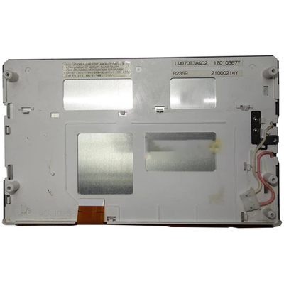 LQ070T3AG02 7.0 pulgadas 480*234 TFT-LCD Display Modulo de pantalla LCD