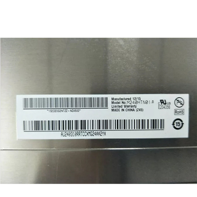Suministro de pantalla LCD TFT M240HTN01.0 16.7M para AUO