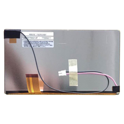 LQ070T5GG12 Pantalla LCD de 7,0 pulgadas para pantallas automotrices