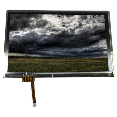 LQ070Y5DG01 7.0 pulgadas 800*480 Pantalla LCD para pantallas de automóviles