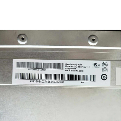 70 pines Conector M238DAN01.1Q Pantalla LCD TFT