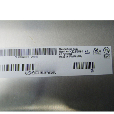 22.0 pulgadas Tft pantalla LCD M220EW01 V2 con AUO