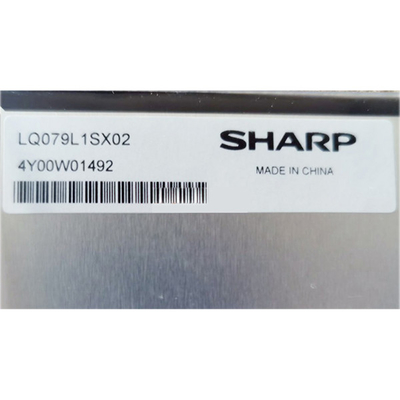 LQ079L1SX02 Pantalla LCD TFT de 7,9 pulgadas para Pad Tablet