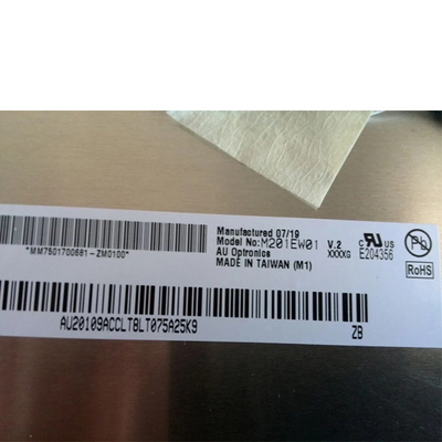1680*1050 M201EW01 V2 Panel LCD de alta calidad