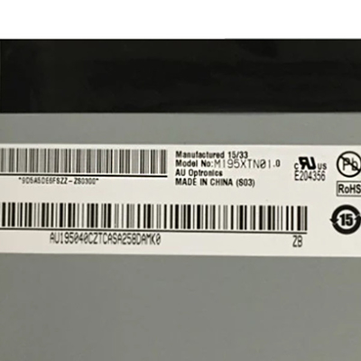 M195XTN01.0 Display LCD de 19.5 pulgadas para monitor de escritorio