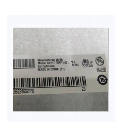 M190PW01 V5 1440*900 89PPI Pantalla LCD