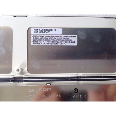 LQ088H9DR01U Nuevo módulo de visualización LCD TFT de 8,8 pulgadas 640*240 para automóviles