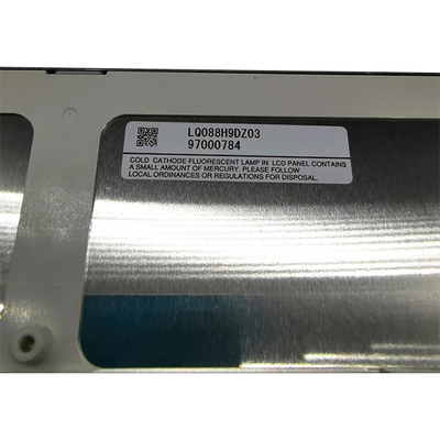 LQ088H9DZ03 original en stock 8.8 pulgadas pantalla LCD