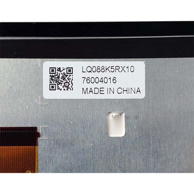 LQ088K5RX10 8.8 pulgadas 1280*480 Pantalla LCD