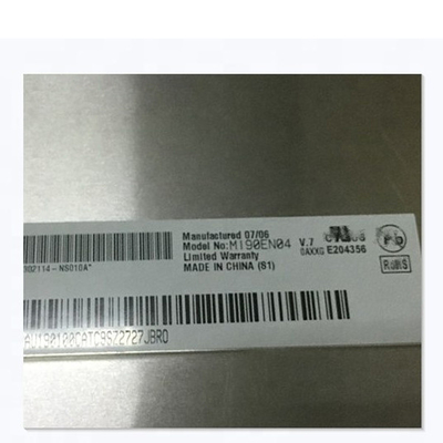 1280*1024 M190EN04 V7 Pantalla LCD TFT de 19,0 pulgadas