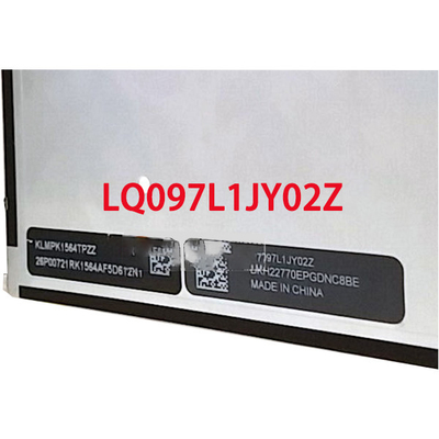 LQ097L1JY02Z 9,7 pulgadas 2048*1536 Pantalla LCD