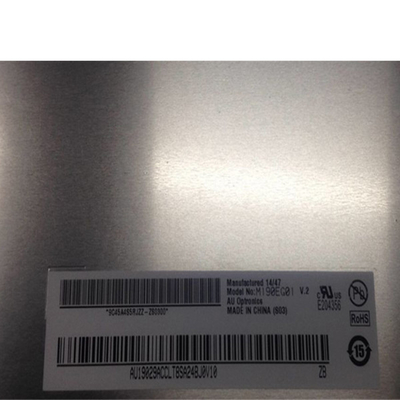 19.0 pulgadas M190EG01 V2 Panel LCD para AUO