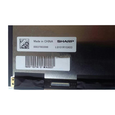 Modulo de panel de pantalla LCD de 10,1 pulgadas