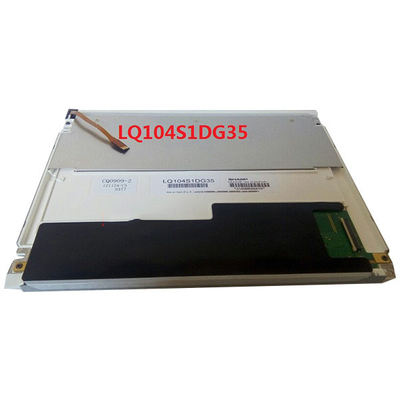 LQ104S1DG35 Display LCD original de 10,4 pulgadas para Sharp