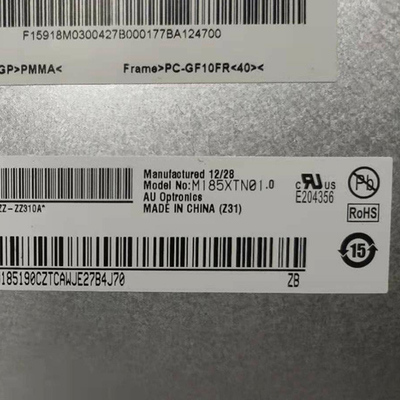 M185XTN01.0 Pantalla LCD de 18,5 pulgadas para monitor de escritorio