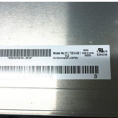 17.0 pulgadas M170XW01 V2 1280*768 Pantalla LCD TFT para AUO