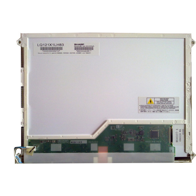 LQ121X1LH83 Original 12.1 pulgadas 1024*768 Industrial TFT Panel de pantalla LCD