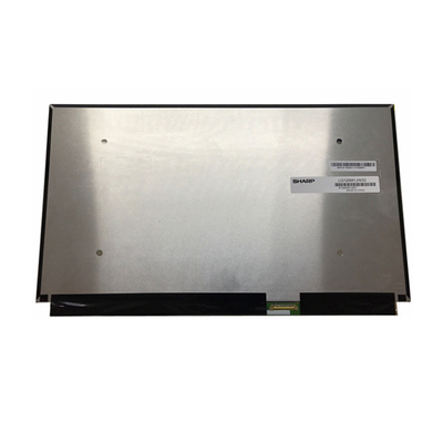LQ125M1JW33 12.5 pulgadas 1920*1080 Pantalla LCD 30 pines eDP Sistema de señalización de 2 carriles