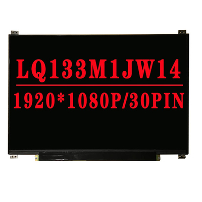 LQ133M1JW14 Display TFT-LCD de 13,3 pulgadas 1920*1080 de alta resolución