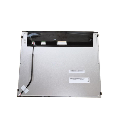 Suministro de pantalla industrial LCD de 17 pulgadas G170ETN02.0 de 60 Hz