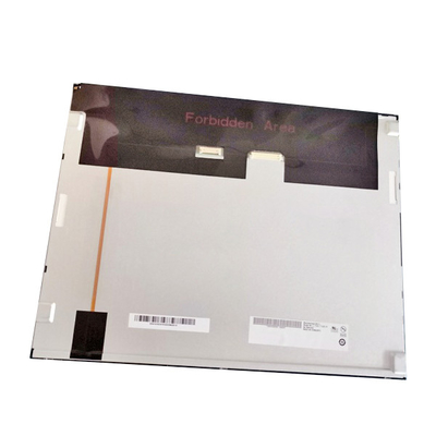 G150XTN06.A 15,6 pulgadas 20 pines pantalla LCD industrial de alto brillo