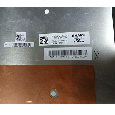LQ140M1JX42 Display LCD de 14,0 pulgadas 1920*1080 Pantalla LCD para Sharp