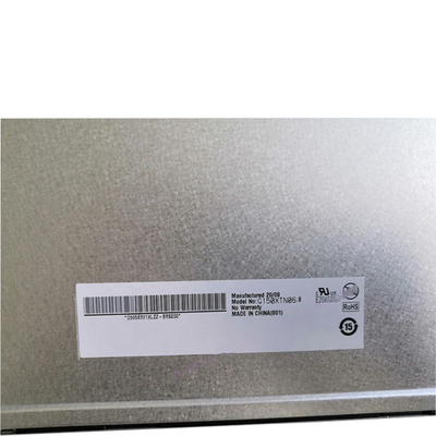 Para la pantalla LCD industrial G150XTN06.8 de 15,6 pulgadas de 60 Hz