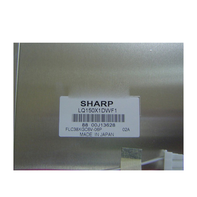 LQ150X1DWF1 Panel LCD de 15,0 pulgadas 1024 * 768 Pantalla LCD